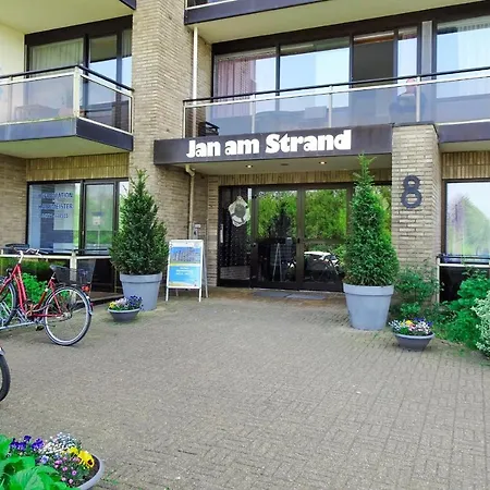 Haus Jan Am Jan410 * Cuxhaven